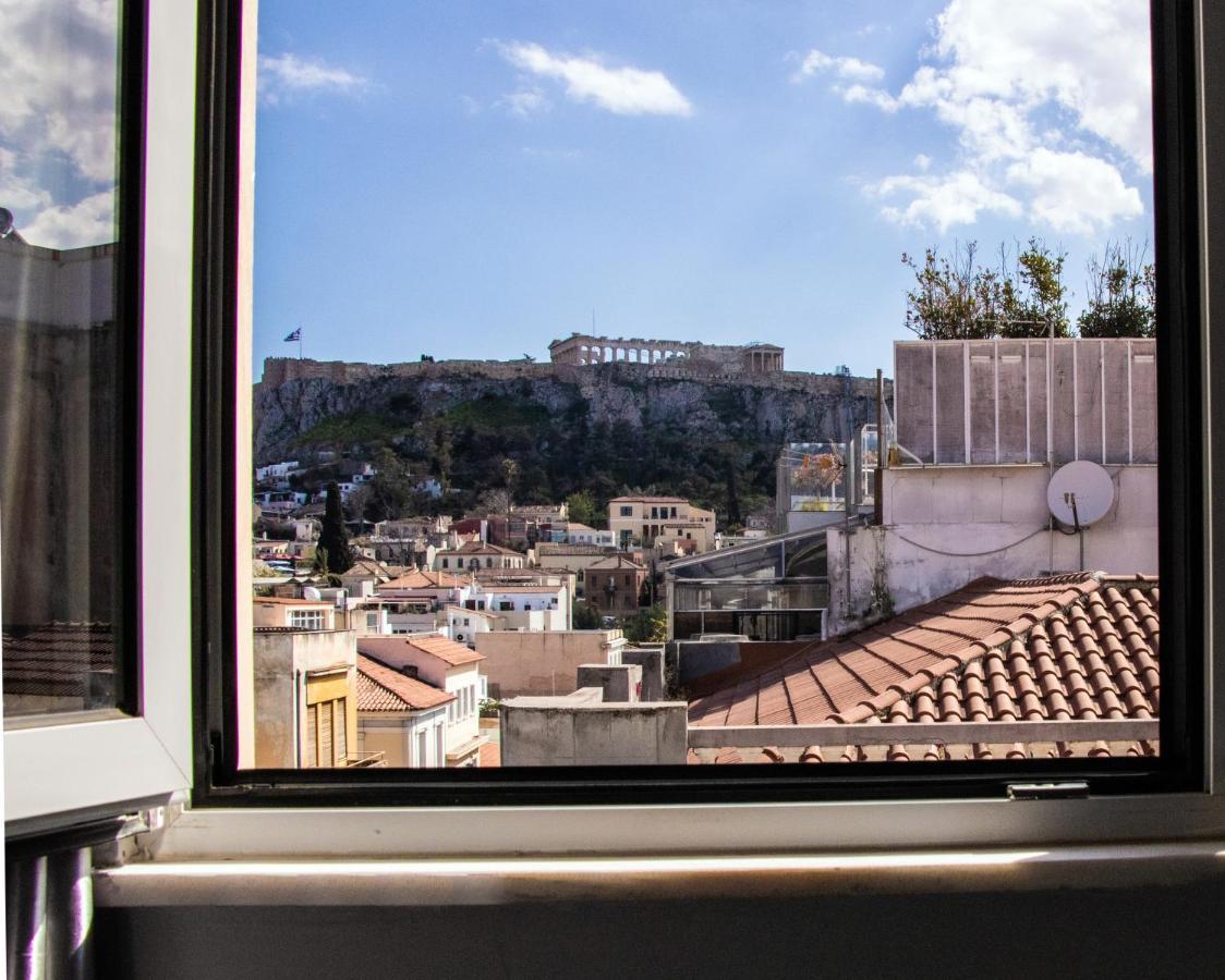 Apartment Hills Athens
