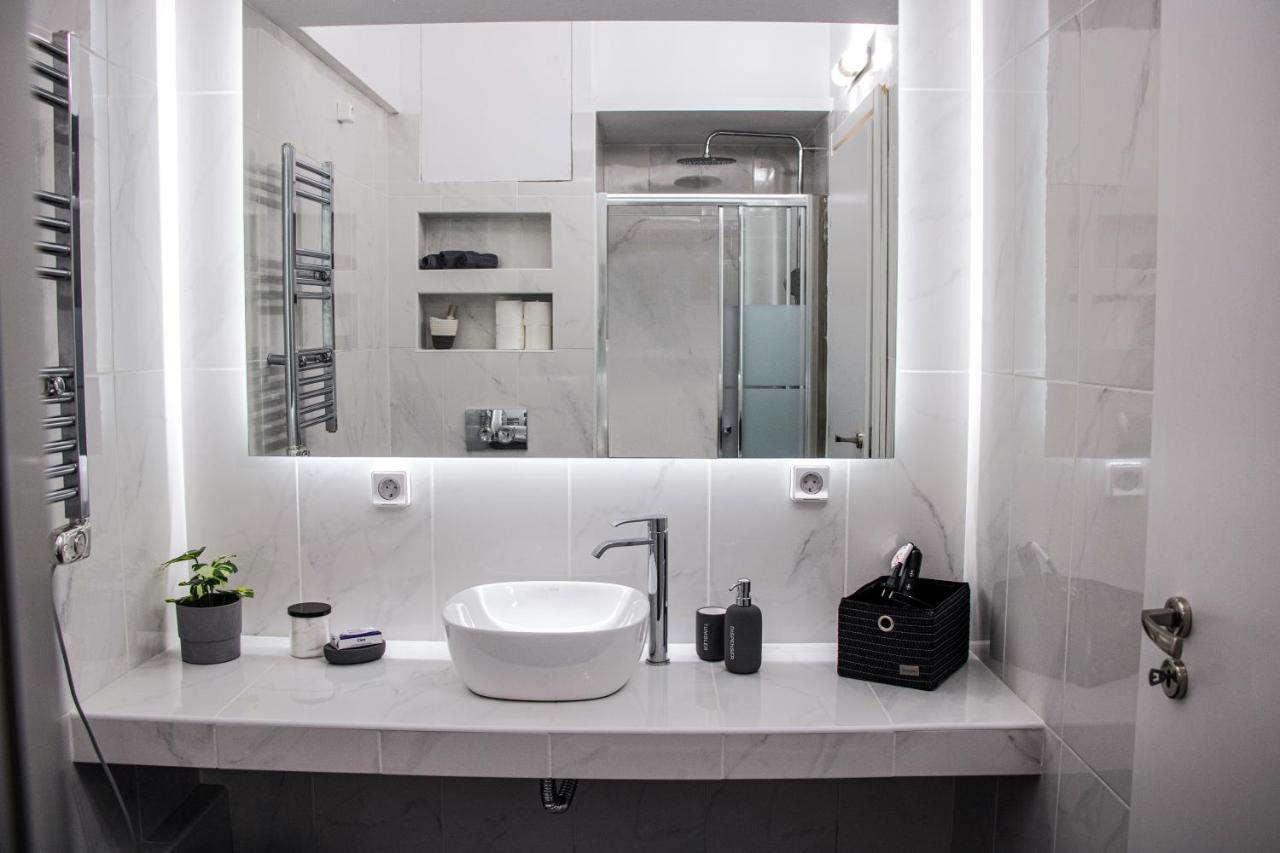 Hills Apartment Athens