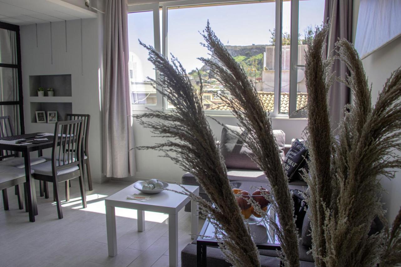 Hills Apartment Athens
