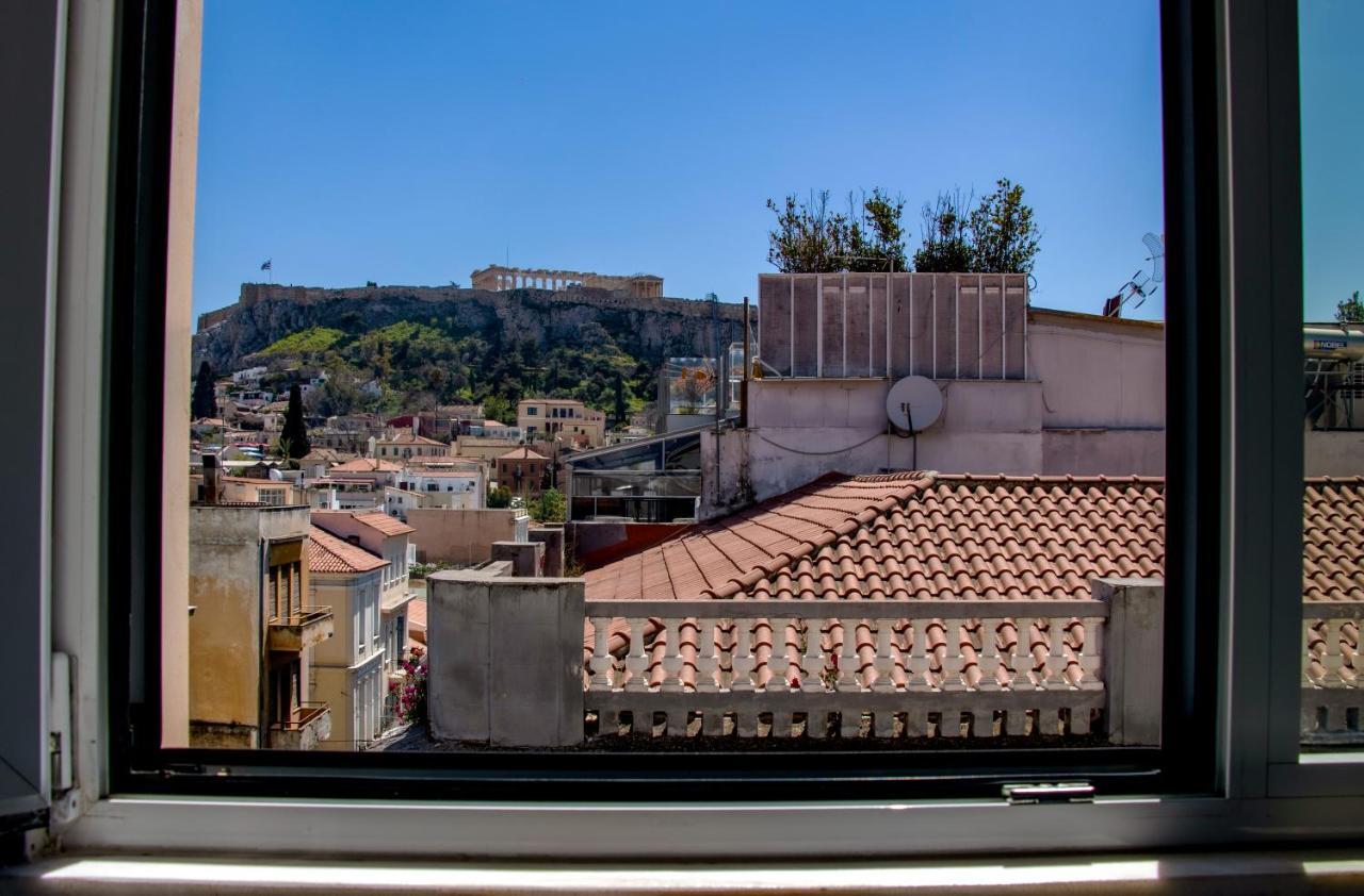 Apartment Hills Athens
